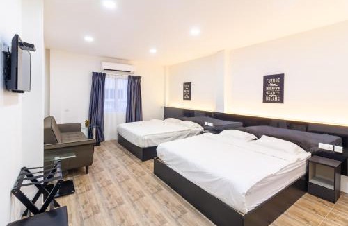 Ulu Kinta Hotel | Tambun Warm Hotel
