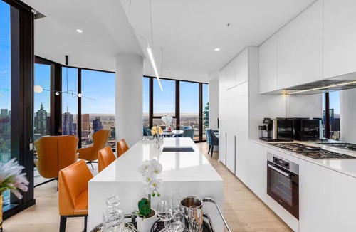 Southbank Apartment | Tammex Luxury Properties - Melbourne Square