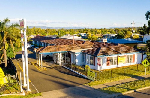South Tamworth Hotel | Tamworth Budget Motel