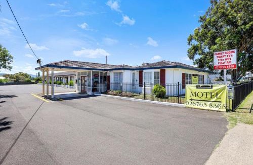 South Tamworth Hotel | Tamworth Budget Motel
