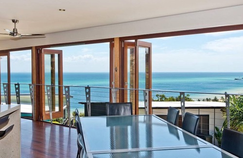 Brisbane House | Tangalooma Hilltop Haven