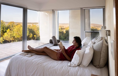Charlton Gully Cabin | Tanonga Luxury Eco Lodges