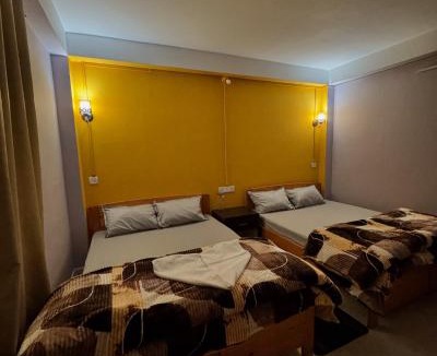 Tawang Hotel | Tashi Khangsar