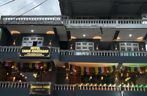 Tawang Hotel | Tashi khangsar