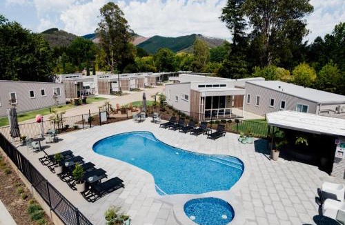 Bright Resort | Tasman Holiday Parks - South Bright