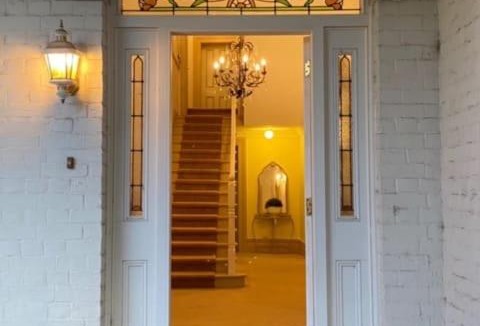 Blayney Bed & Breakfast | Te Rata House - Master Suite
