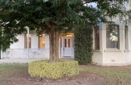 Blayney Bed & Breakfast | Te Rata House - Master Suite