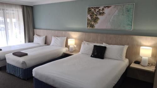 Tea Gardens Hotel | Tea Gardens Motel