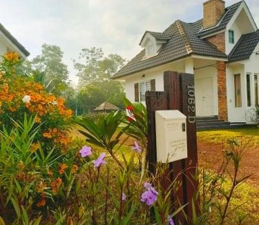 Ulu Tehel House | Tehel Farmhouse