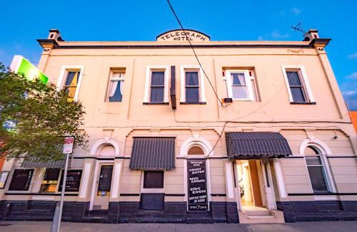 Numurkah Hotel | Telegraph Hotel Numurkah