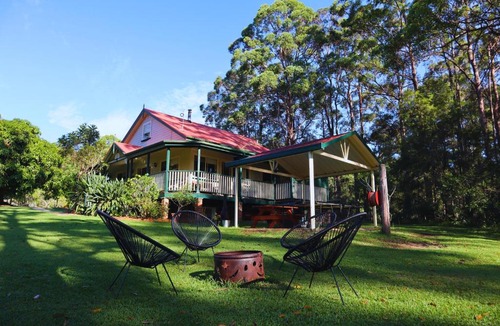 Cooperabung House | Telegraph Retreat Cottages