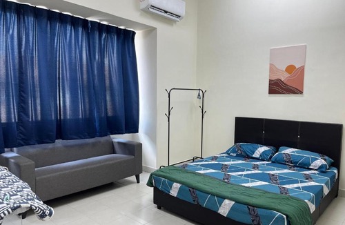 Kamunting House | TemuHomestay
