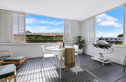 Teneriffe Apartment | Teneriffe stylish 1 Bedroom apartment