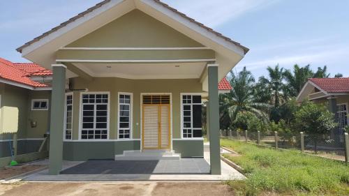 Kuala Berang House | Teratak Anakanda