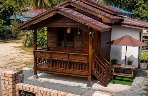 Dungun Ski Chalet | Teratak Bonda D'Laila