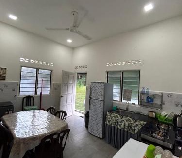 Marang House | Teratak Cikgu Din