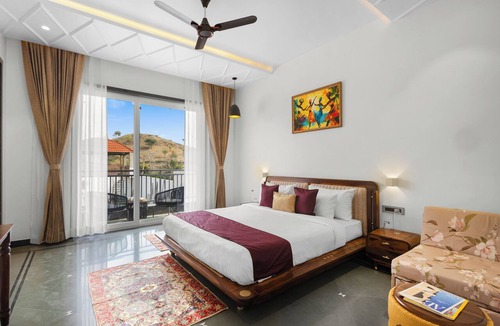 Gogunda Hotel | Terra Nook by ELIVAAS