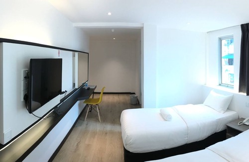 Sibu Hotel | Texas Inn