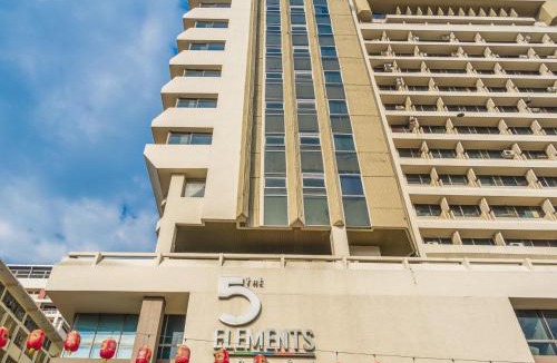 Chinatown Hotel | The 5 Elements Hotel Chinatown Kuala Lumpur