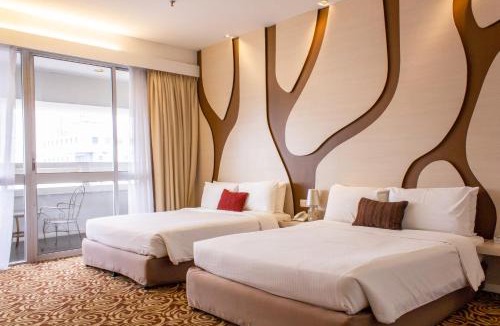 Chinatown Hotel | The 5 Elements Hotel Chinatown Kuala Lumpur