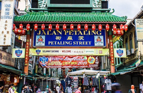 Chinatown Hotel | The 5 Elements Hotel