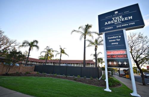 Dubbo Hotel | The Aberdeen Motel