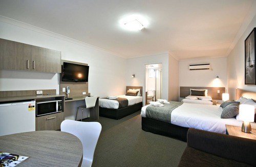 Dubbo Hotel | The Aberdeen Motel