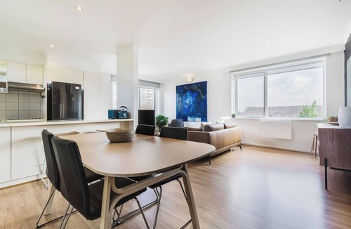 St Kilda Apartment | The Acland Beachside Charm meets City Living