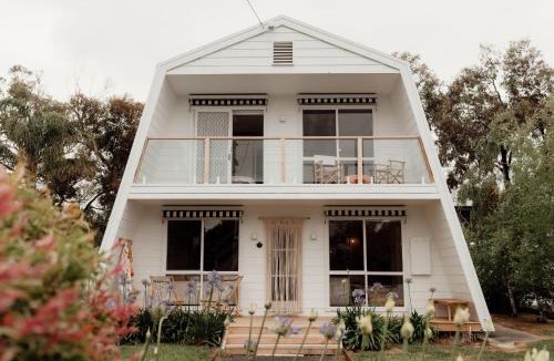 Corinella House | The Aframe
