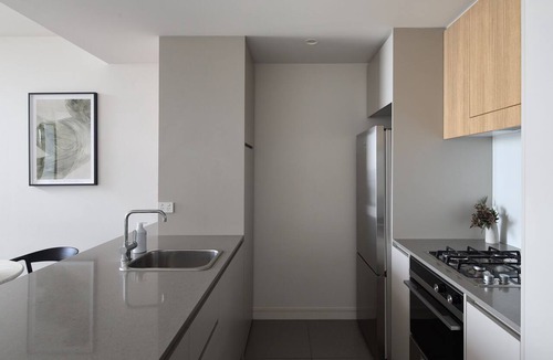 Newcastle Apartment | The Aire - one bedroom apartment overlooking Newcastle Beach