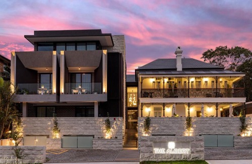 Spit Junction Hotel | The Albert Mosman