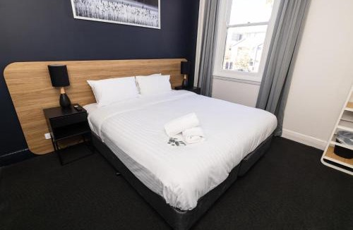 Wickham Hotel | The Albion Hotel