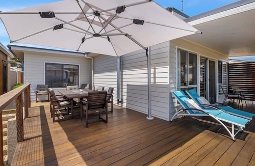 Alonnah House | 'The Alonnah' Beach House - Main House Only