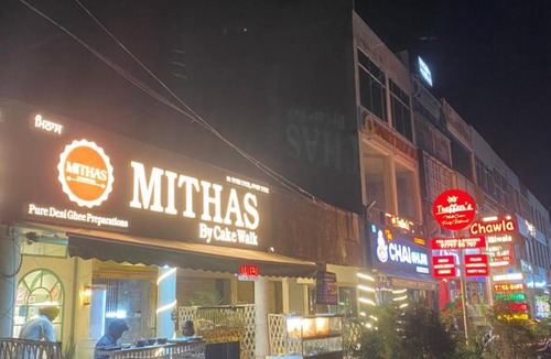 Amritsar Apartment | The Amritsar Abode