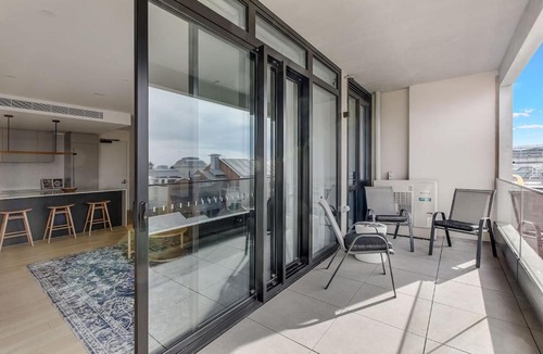 Brunswick Apartment | The Archer Brunswick - A Refined Inner-city Getaway