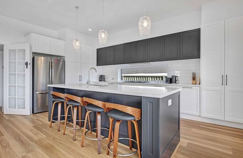 Bathurst House | The Arches - Art Deco Inspired, Chic Interiors