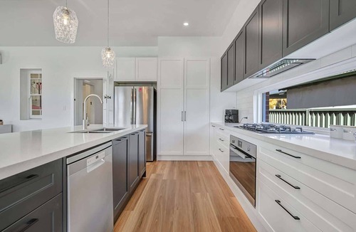 Bathurst House | The Arches - Art Deco Inspired, Chic Interiors