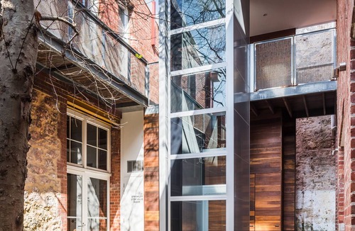 Fremantle Apartment | The architect's warehouse in Mouat Fremantle