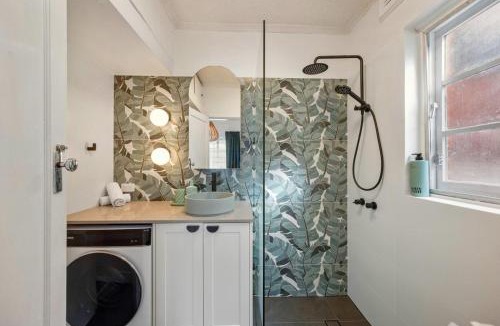 Perth Apartment | The Art Deco Darling - Espresso & Velvet on Bulwer
