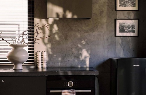 North Hobart Apartment | The Artists Quarters at Collected Places