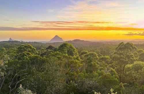 Peachester Apartment | The Artists Studio, Sunshine Coast Hinterland