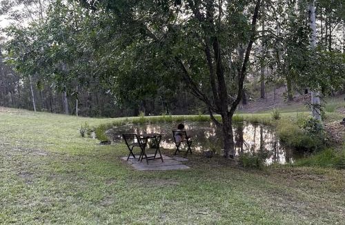 Peachester Apartment | The Artists Studio, Sunshine Coast Hinterland