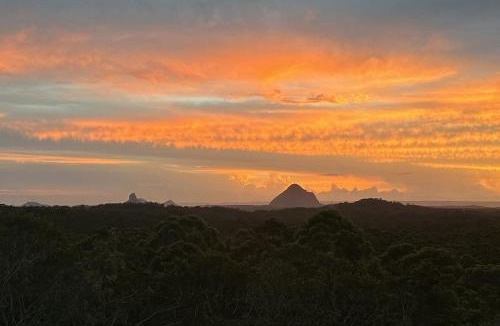 Peachester Apartment | The Artists Studio, Sunshine Coast Hinterland