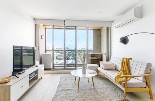 Flemington Apartment | The Ascot Nordic Contemporary at Flemington