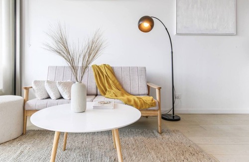 Flemington Apartment | The Ascot Nordic Contemporary at Flemington