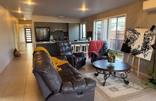 Mango Hill House | The Atelier Master Suite with Ensuite