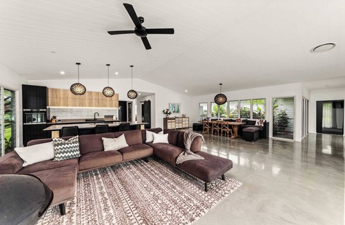 Kin Kin House | The Langville Estate in Kin Kin
