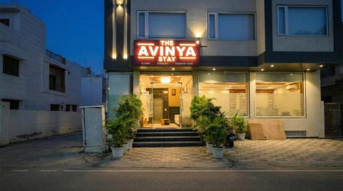 Indore Hotel | The Avinya Stay