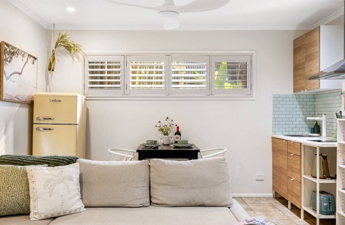 Buderim Apartment | The Bamboo Base at Buderim