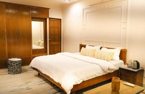 Rishikesh House | The Basera